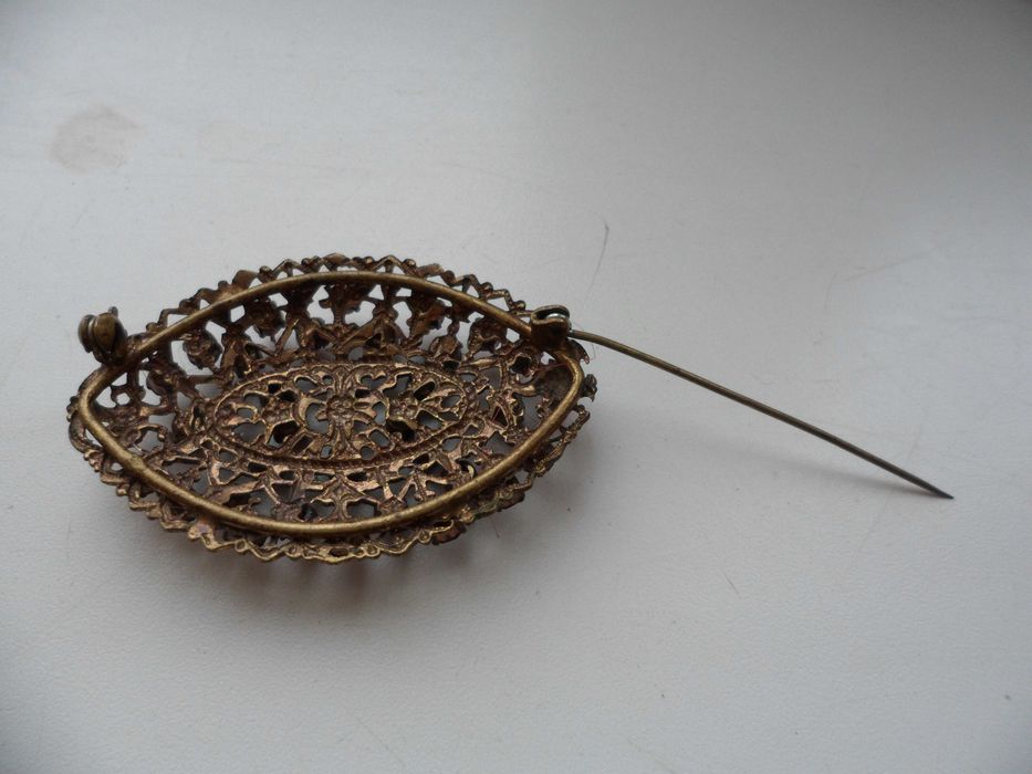 Брошка времен СССР (ЧССР)