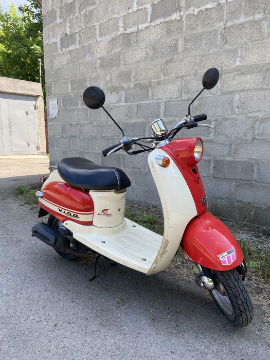 Yamaha Vino 2t  скутер