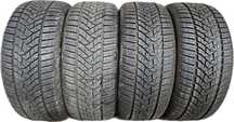 235/45/18 DUNLOP Winter Sport 5 98V XL 22 ROK!