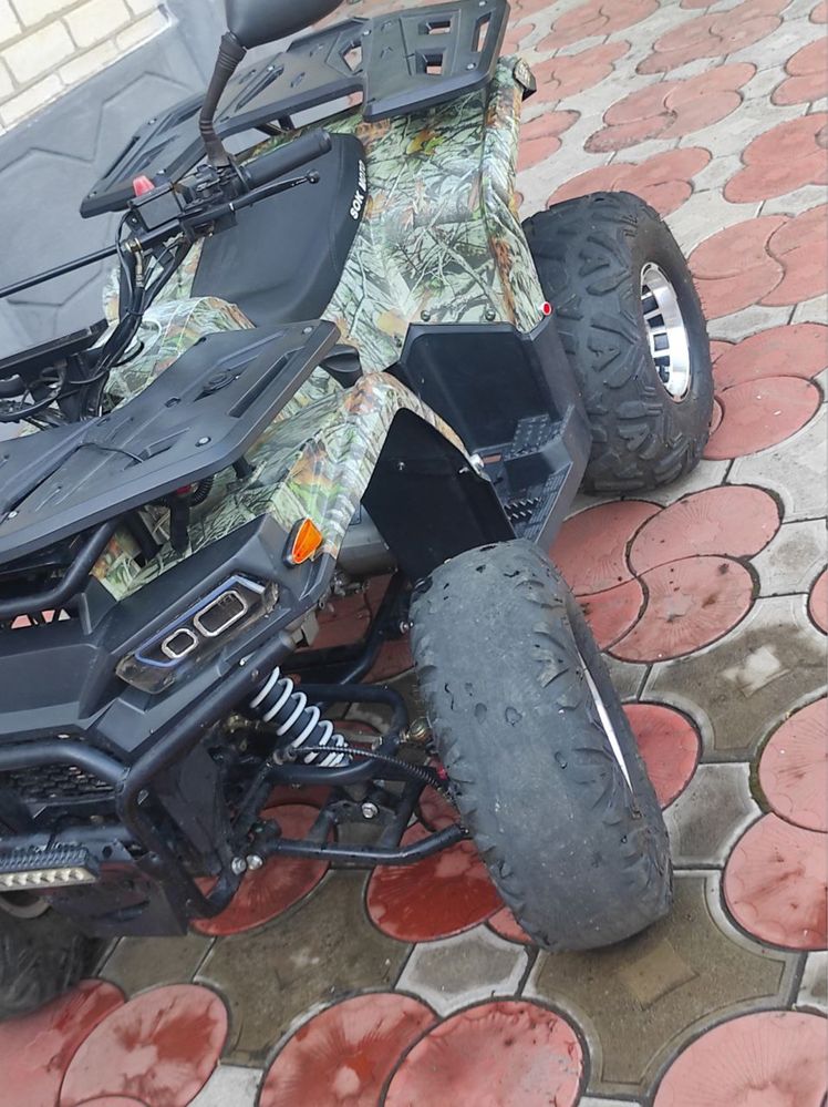 Comman Scorpion 125cc