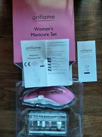 Маникюрный набор Oriflame Women's manicure set + подарок