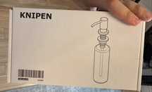 Knipen blatowy dozownik do mydla