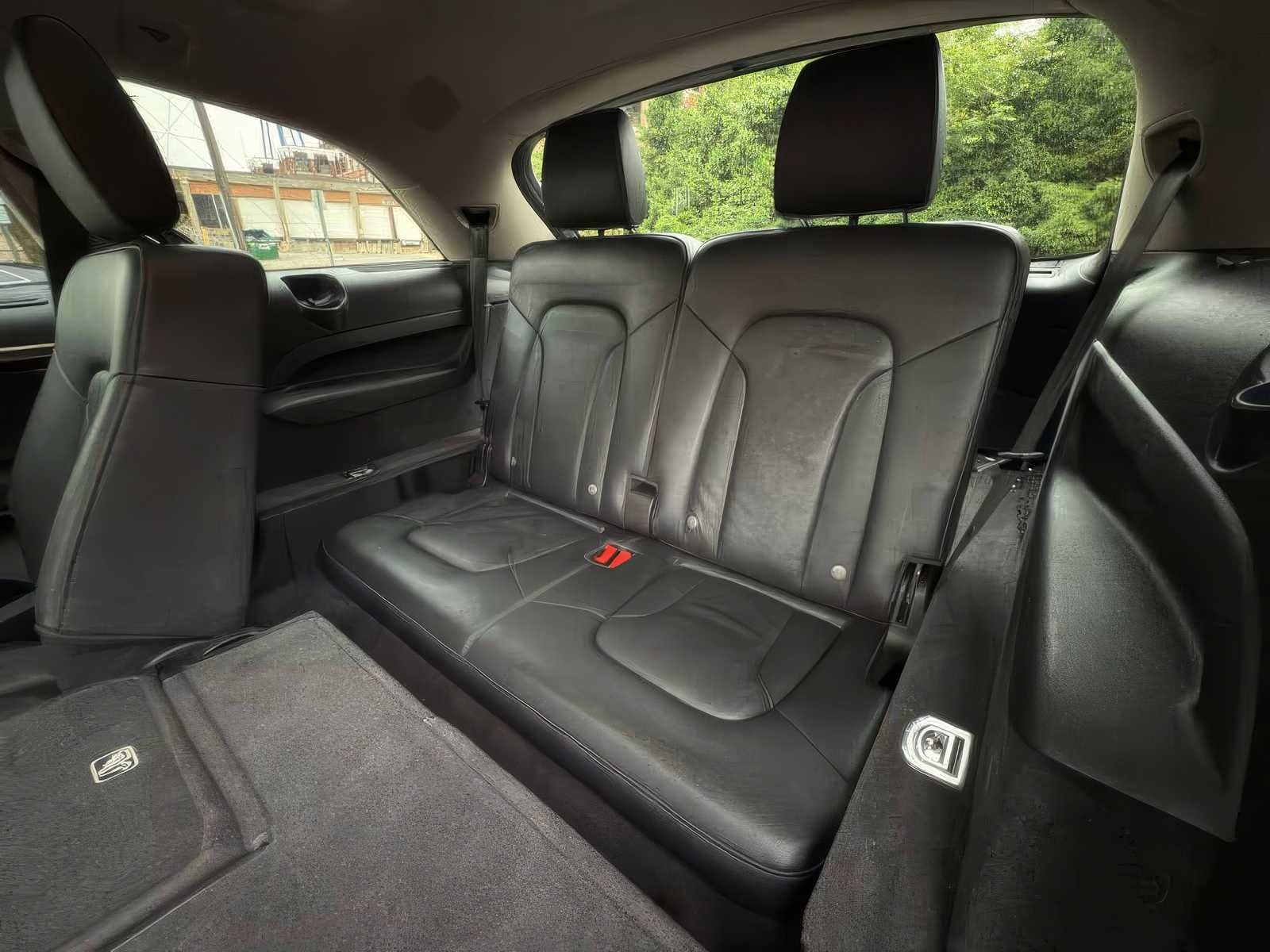 2013 Audi Q7 3.0T quattro Premium Plus