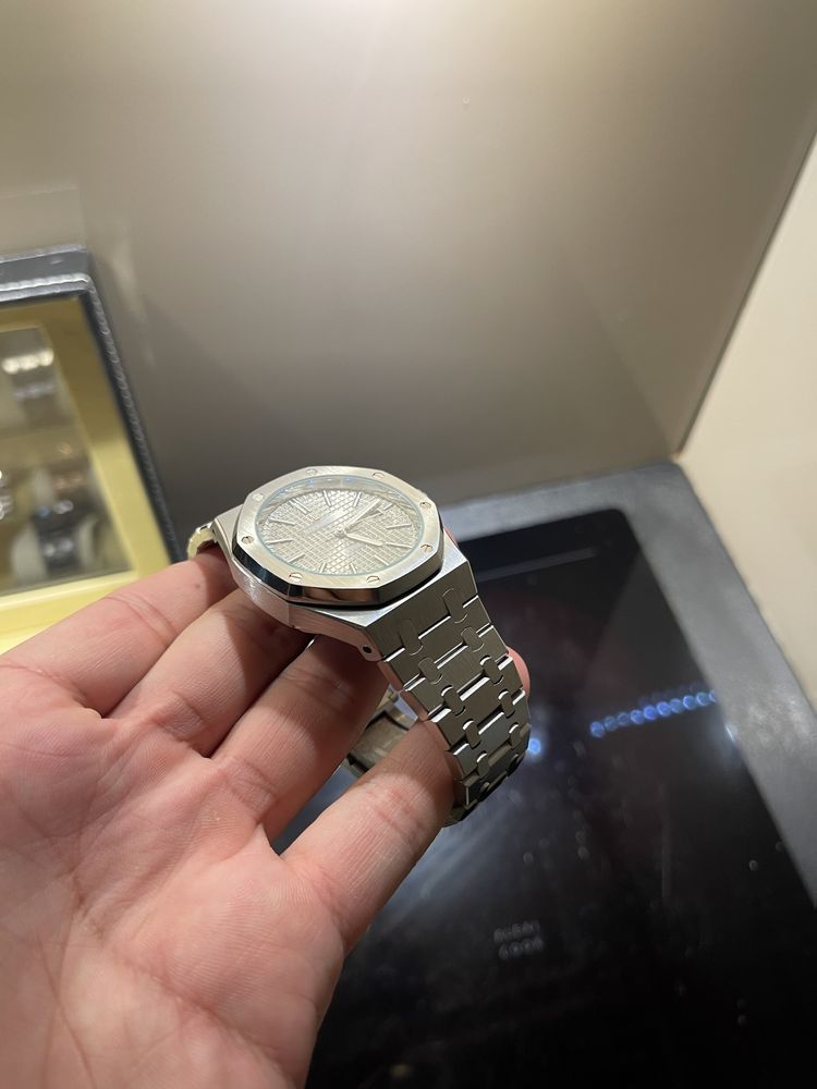Zegarek audemars piguet ap nie hublot patek philippe