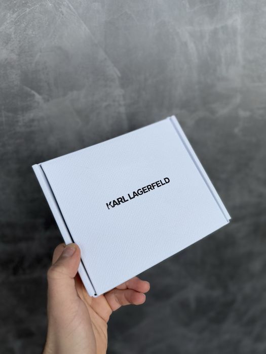 Женский   ремень Karl Lagerfeld  в подарочном наборе жіночий  ремінь