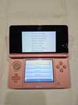 Nintendo 3DS Rosa