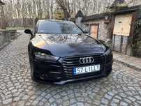 Audi A7 3.0BiTDI 326km V6T Competition - 2015r
