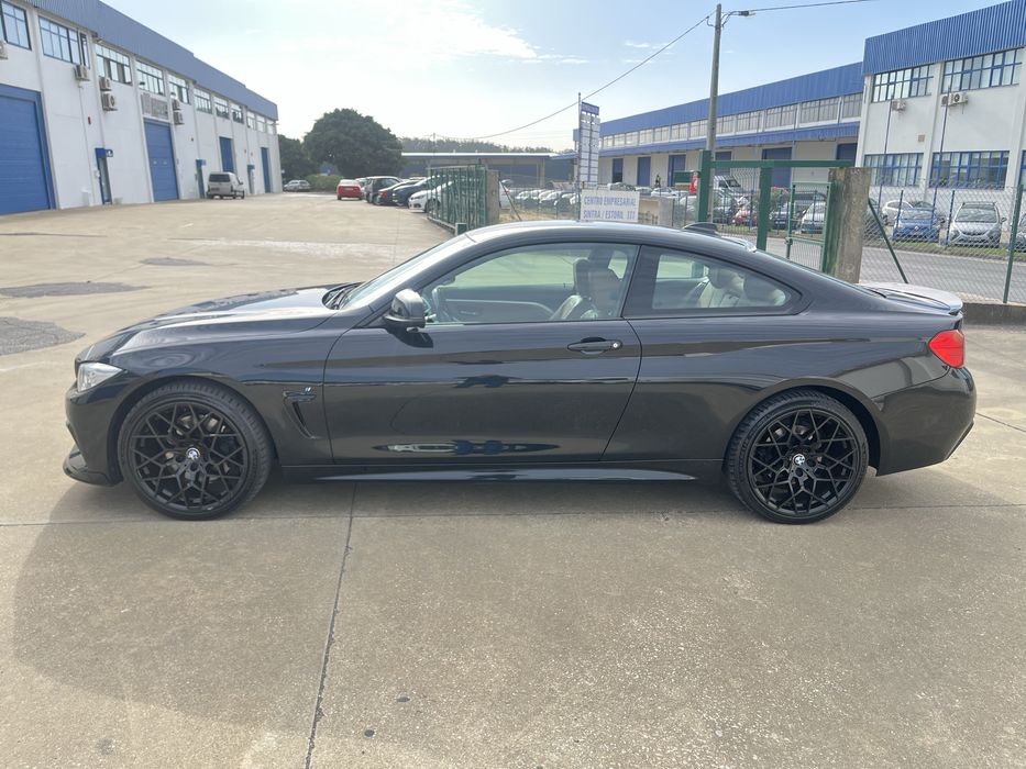BMW 428i xDrive Coupé M Sport – 2014 – 18 Meses de Garantia