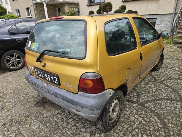 Renault Tingo 1.2 190tyś km kupiony w salonie