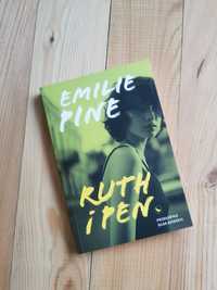 Książka „Ruth i Pen" Emilie PINE