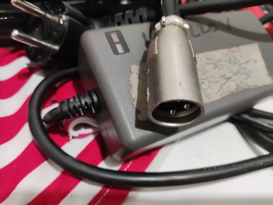 Зарядное устройство.