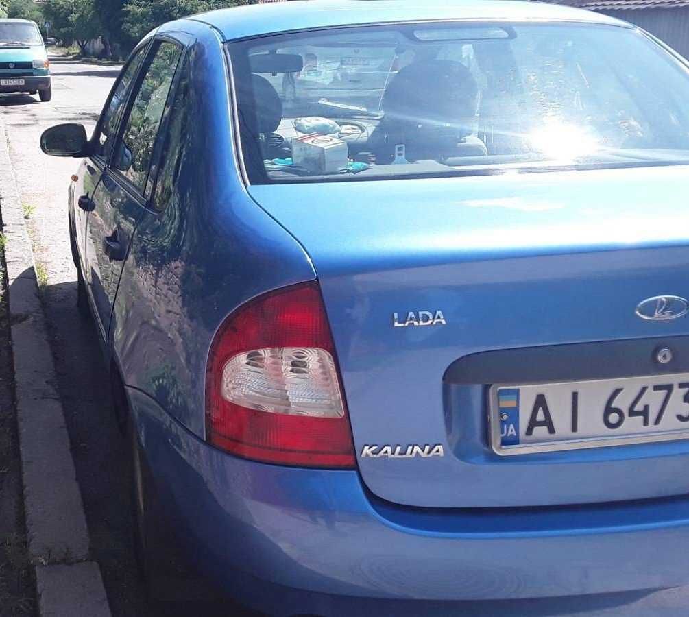 Продам легковий автомобіль Лада Калина 2006 року