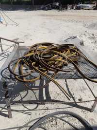 Wąż sterowania pneumatycznego piaskarki 40 metrów