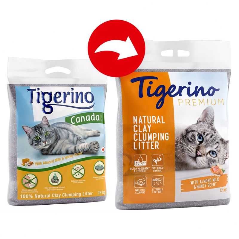 Sprzedam żwirek dla kota Tigerino Canada. Okazja!