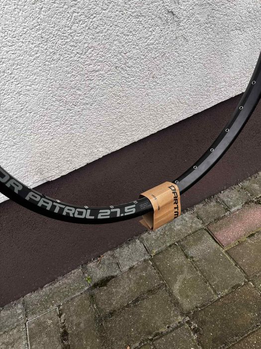 obrecz dartmoor petrol 27,5 NOWA