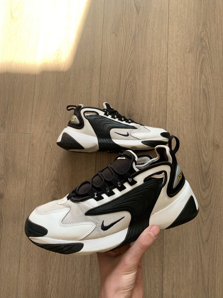 Кросівки Nike zoom 2000