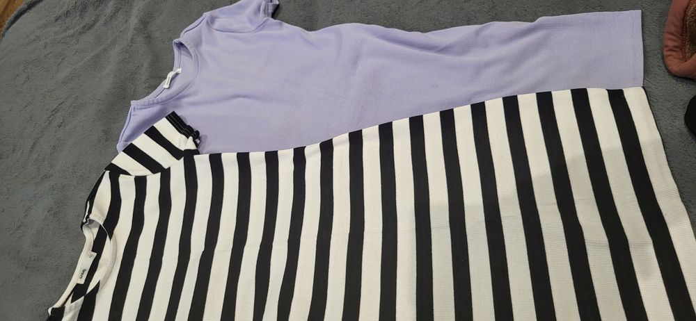 Sukienka w paski XS sinsey