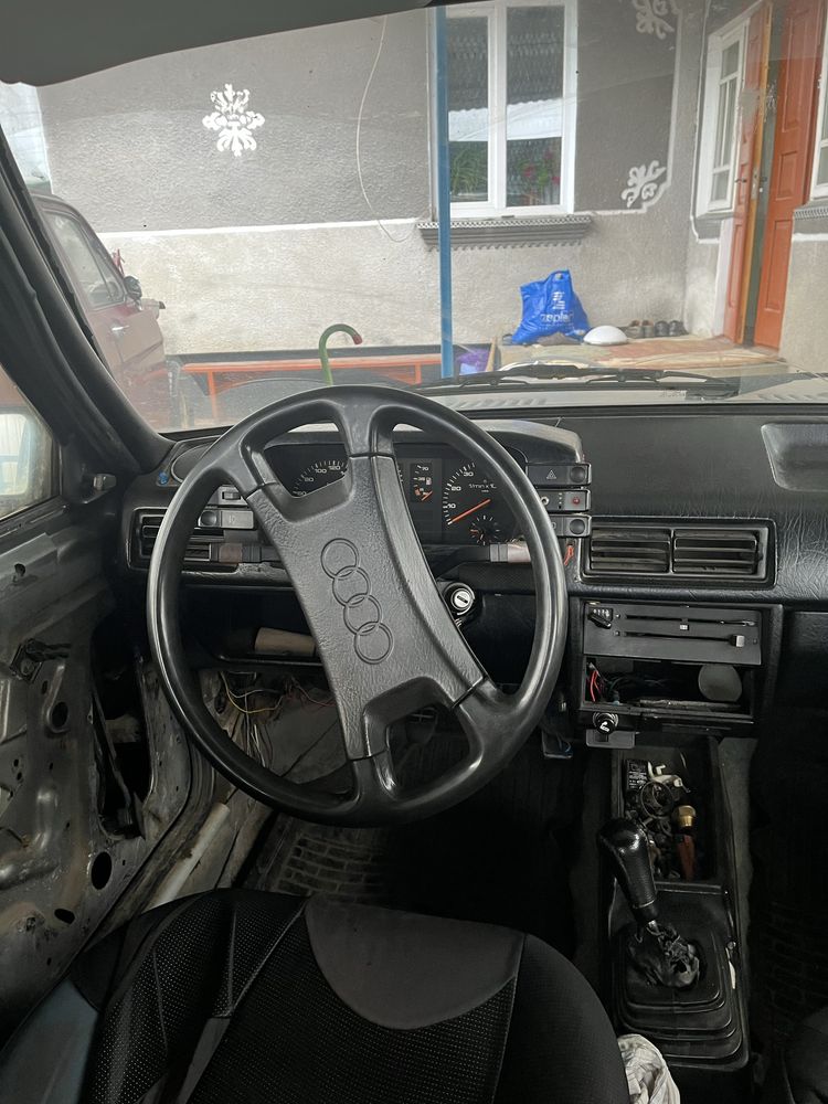 950$ ауді 80 1988 хороша