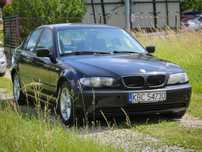 BMW E46 316i LPG