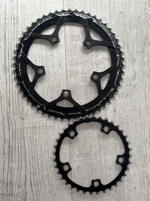 Зірки ROTOR 110bcd nOq 52/36