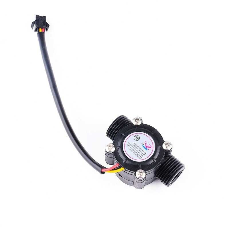 Sensor Controlo Fluxo De Água 1/2" YF-S201 30L/Min