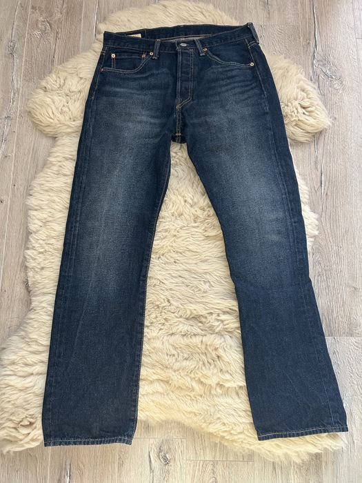 Джинси Levi’s 501,W32 L32.