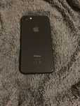 iPhone 8 black в хорошем состоянии