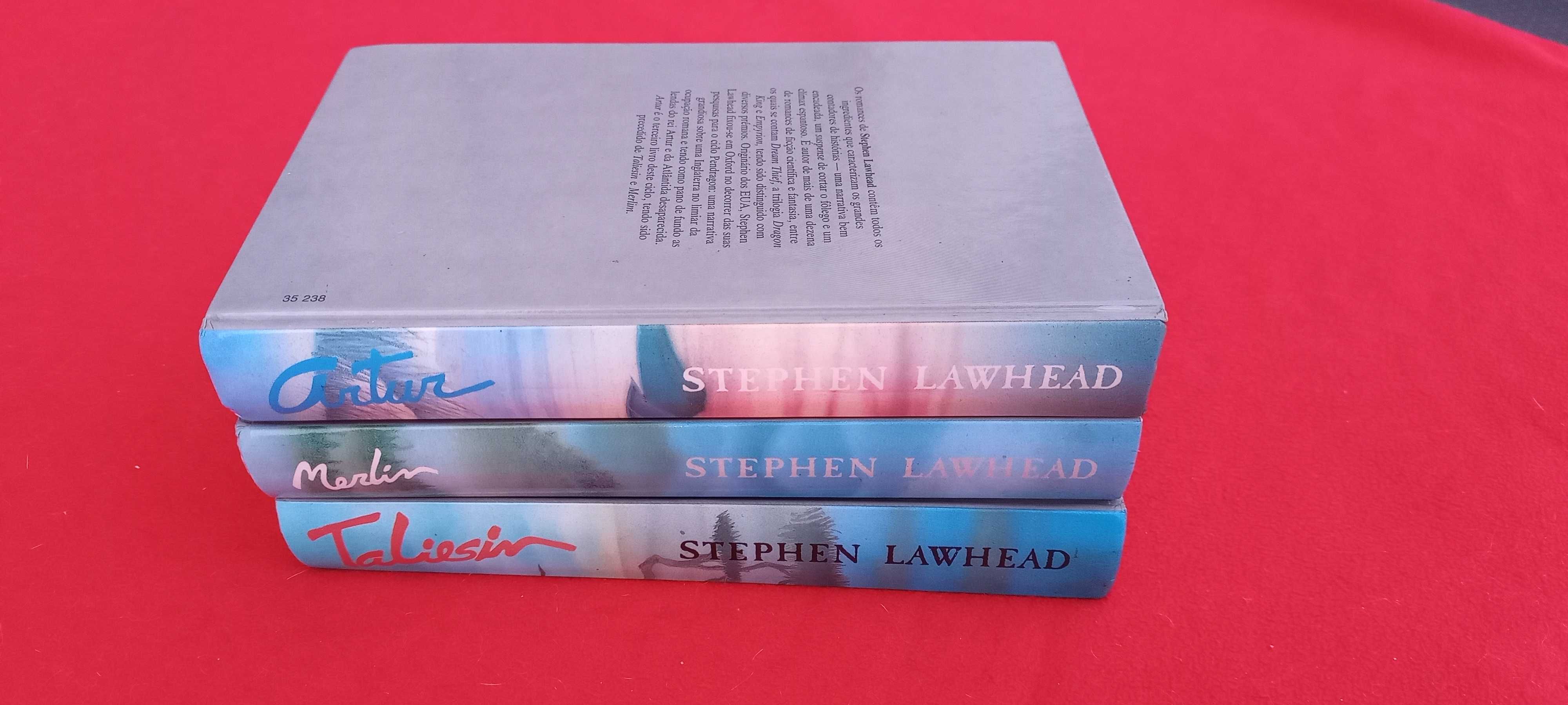 Ciclo Pendragon de Stephen Lawhead