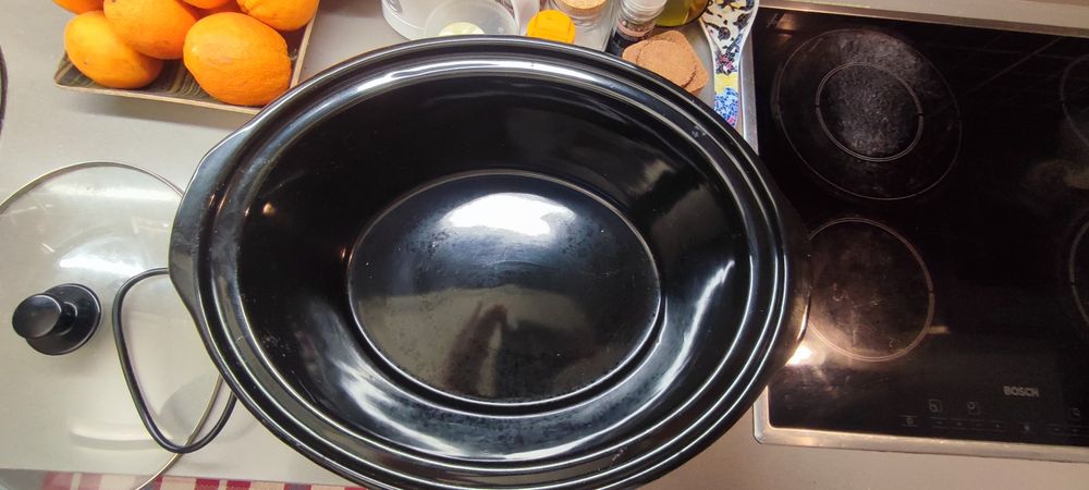 Panela cozedura lenta 5,5l