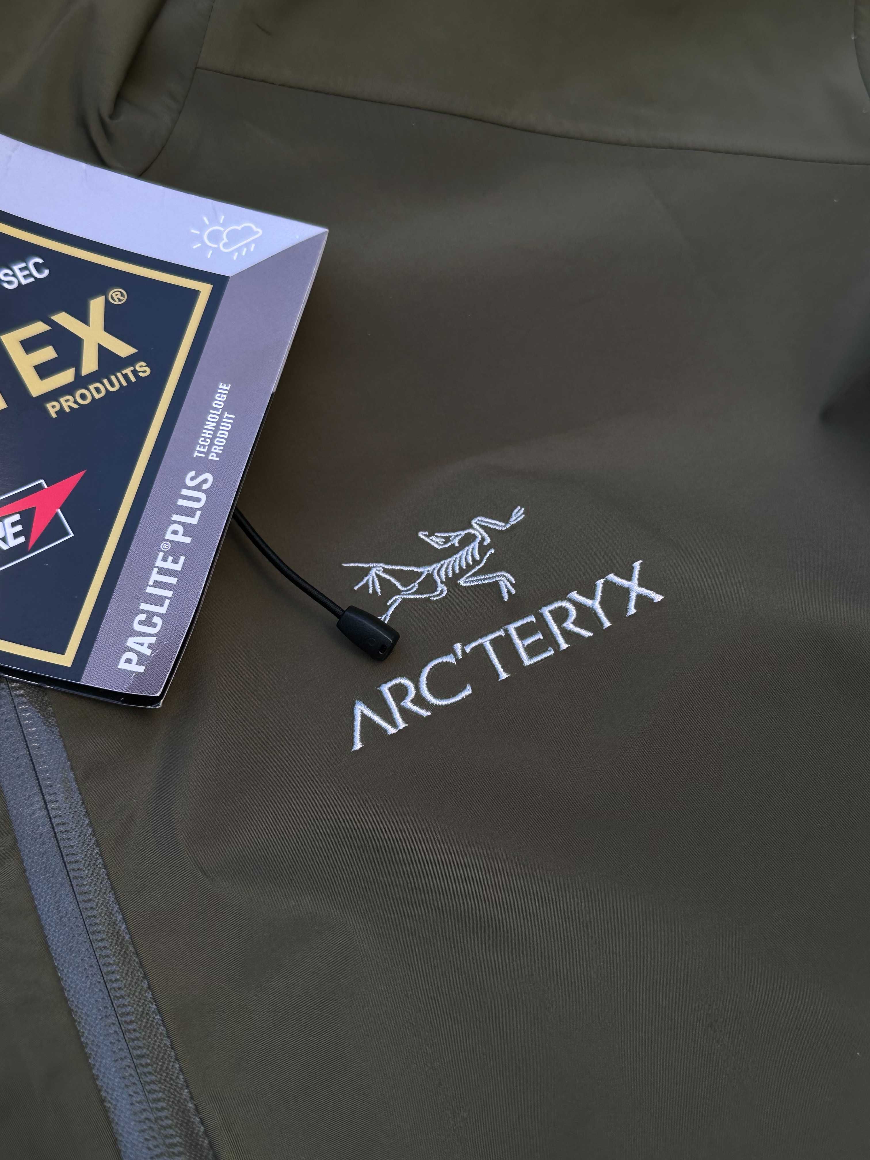 Куртка Arc'teryx Beta LT / Вітровка Arc'teryx Beta LT