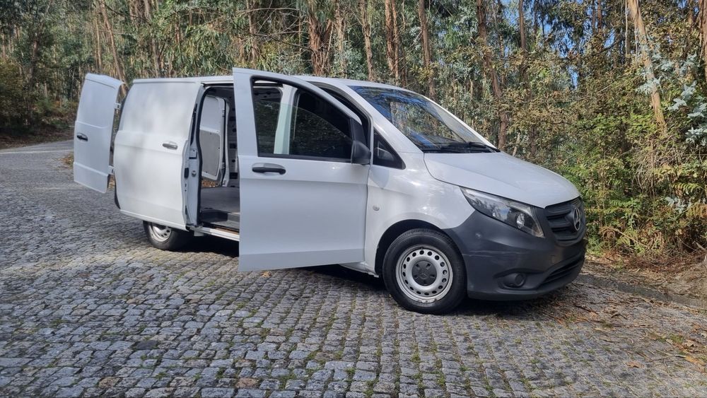 Mercedes Vito 1.8
