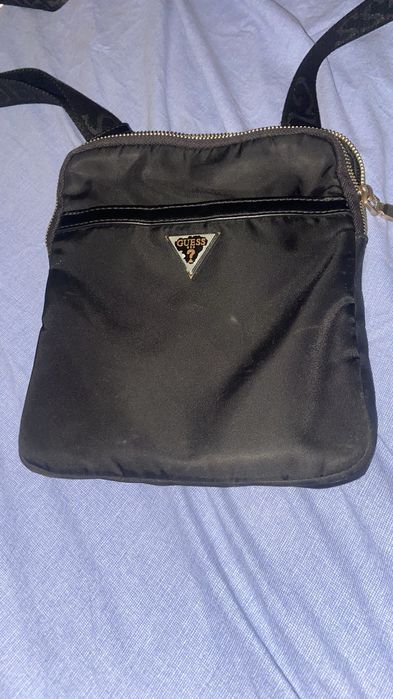 Bolsa da Guess Homem