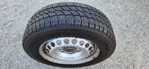 Koło Zapasowe Oryginał VW Transporter R16/205/65 C z 2020r 5x120 ,