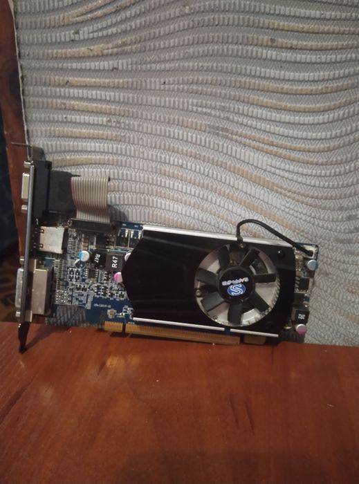 Видеокарта amd 2 gb
