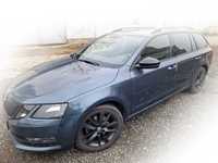 Skoda Octavia jak RS, Fa Vat