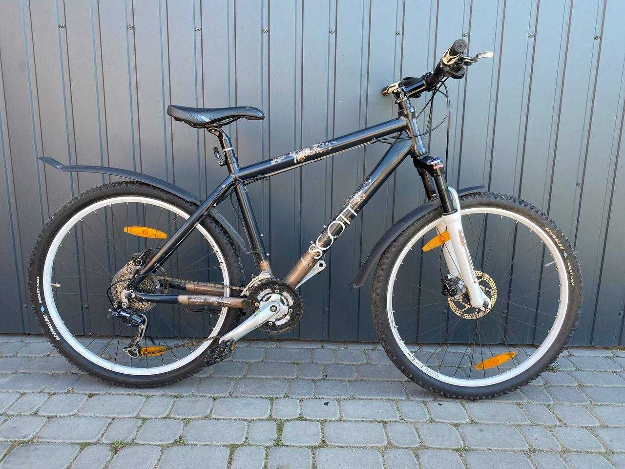 велосипед Scott 26''