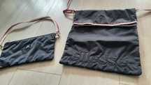 Torebka 2w1 ellesse czarna