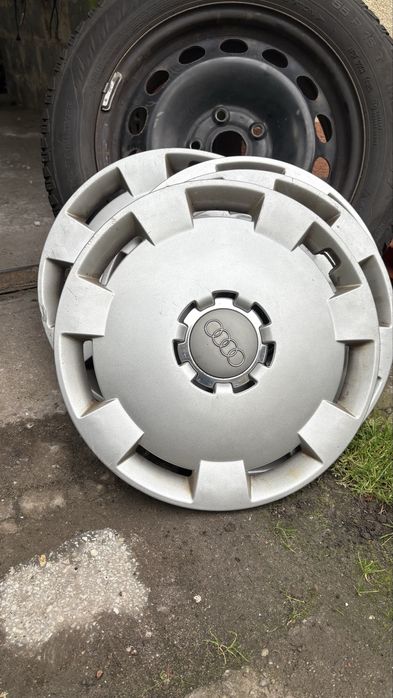 Koła zimowe Audi a3 8p, a4 b7 Uniroyal 2020r 7mm