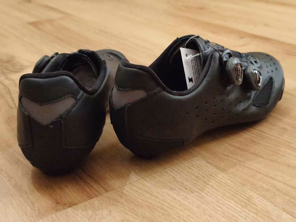 Sapatos de Ciclismo Lake CX238 Carbon "NOVOS"
