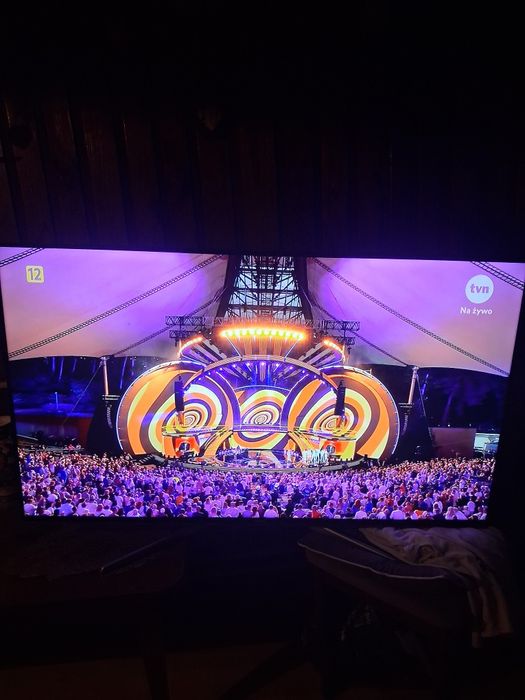 Samsung 55 cali Smart tv