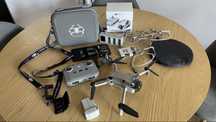DJI mini 4 pro mega zestaw jak nowy.