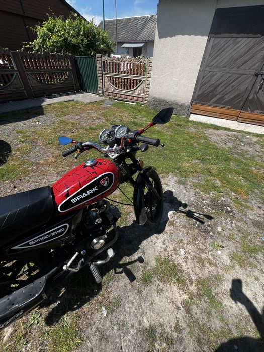 Spark110 та сама альфа