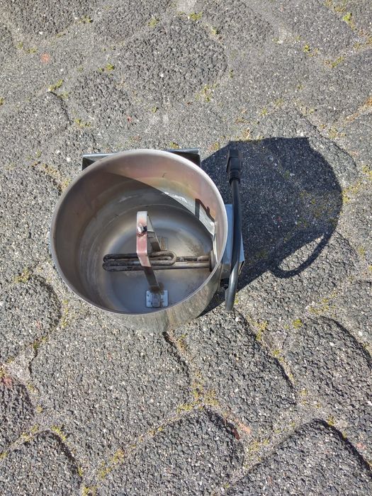 Destilador de Água em Inox