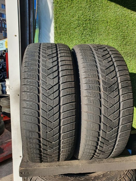 Pirelli Scorpion 3 255/60 R18