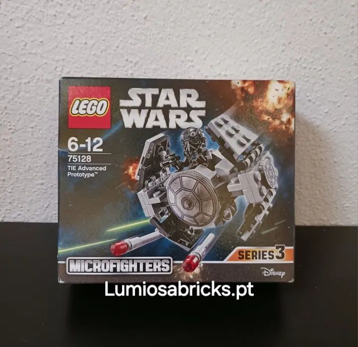 Lote LEGO Star Wars original