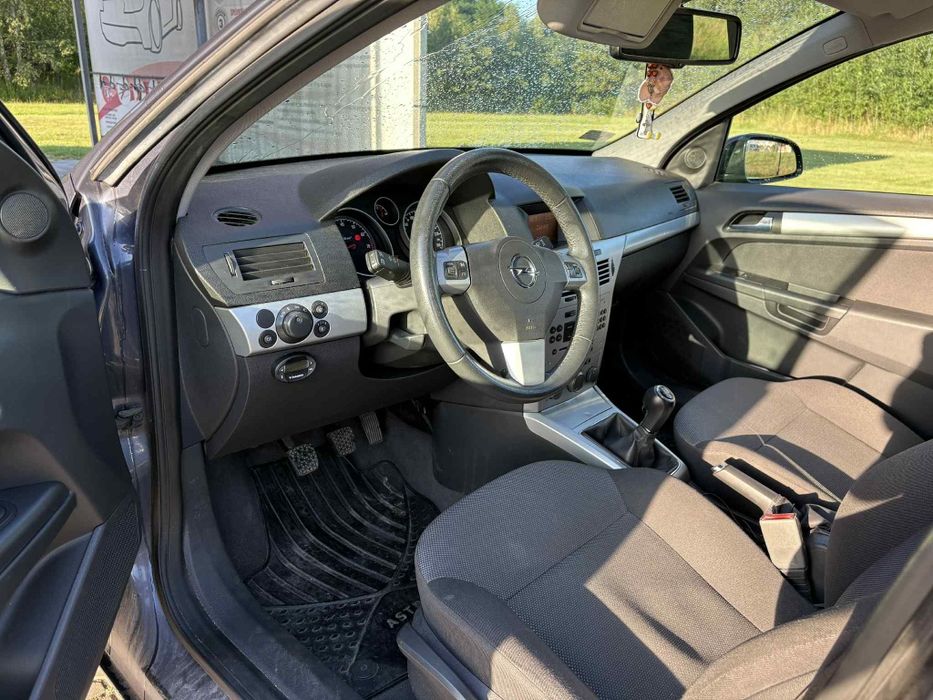 Opel Astra H 1.6