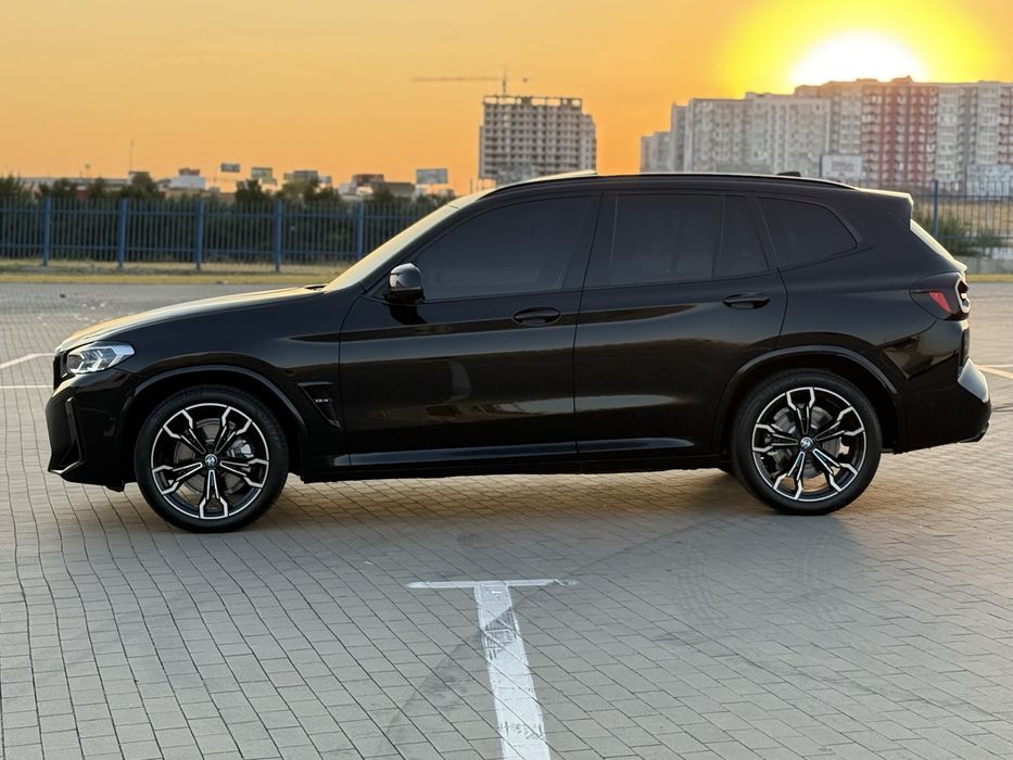 BMW X3-М G01 2021