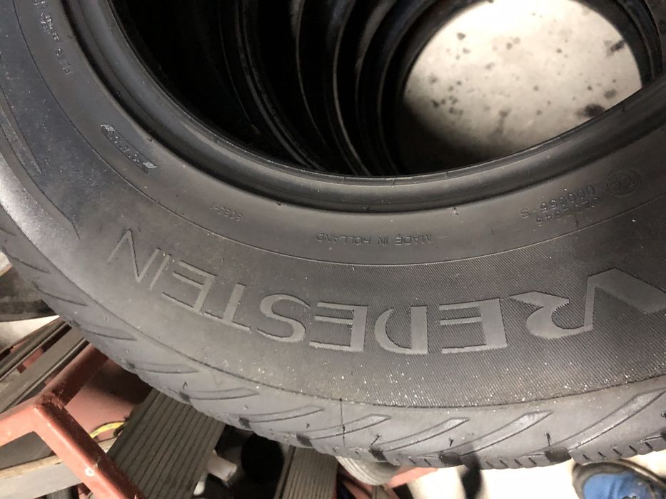 215/70-16 opony zimowe vredestein komplet