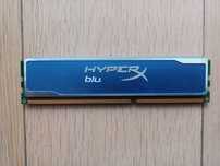 Pamięć Kingston Hyperx DDR3 4GB 1600