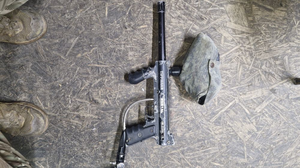 Продам пейнтбольні маркера.